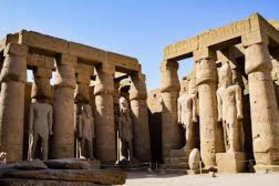 Templo de Luxor Egipto