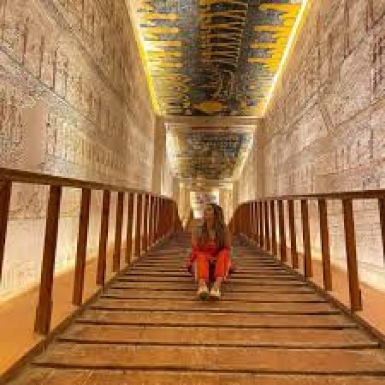 Excursion de 2 Jours à Louxor depuis Makadi Bay | Vallée des Rois, Karnak et Temple de Louxor