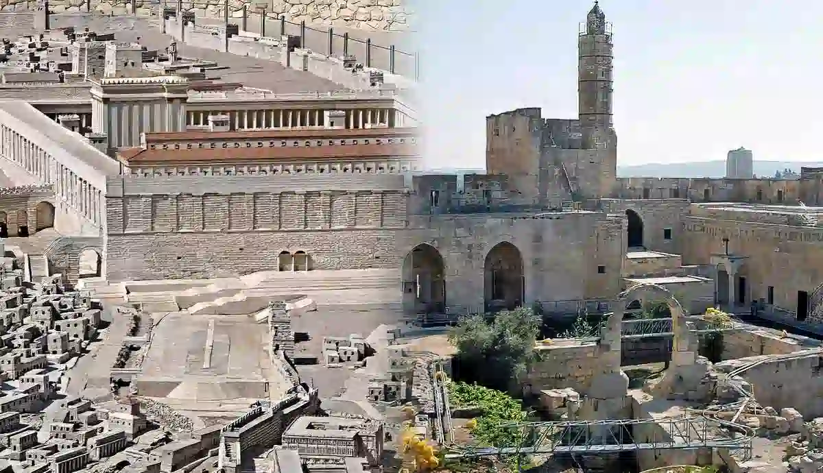 Jerusalem in the Ancient World