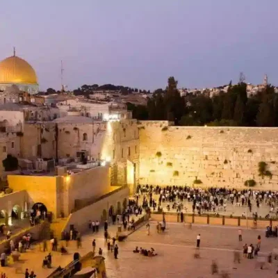 Sharm El Sheikh to Jerusalem & Dead Sea Day Trip