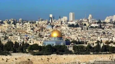 Sharm El Sheikh to Jerusalem, Bethlehem