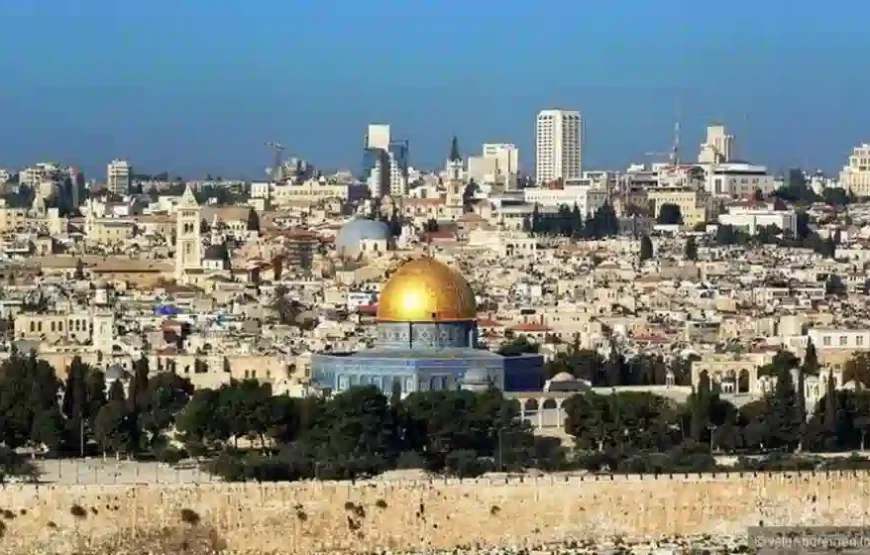 Sharm El Sheikh to Jerusalem & Dead Sea Day Trip – 1-Day Guided Tour