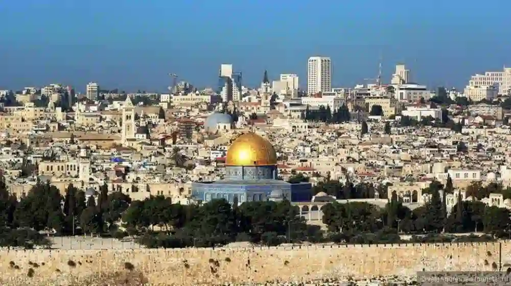 Sharm El Sheikh to Jerusalem, Bethlehem