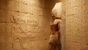 Rituals and Ceremonies of the Heb-Sed Festival