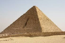 Menkaure-Pyramide (Pyramide des Mykerinos)