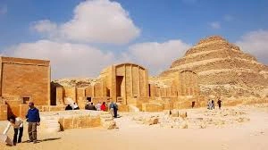 Saqqara – Die Wiege der Pyramiden