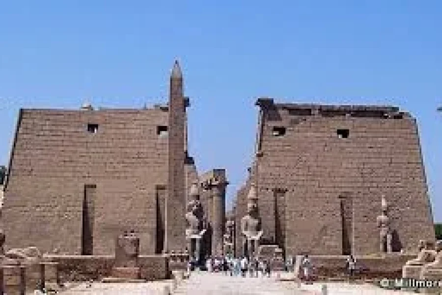 Excursii Hurghada către Luxor