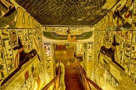 La vallée des Reines