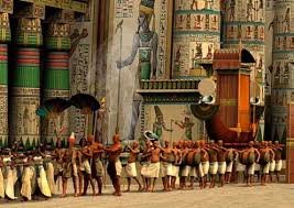 Rituals and Ceremonies of the Nile Festival