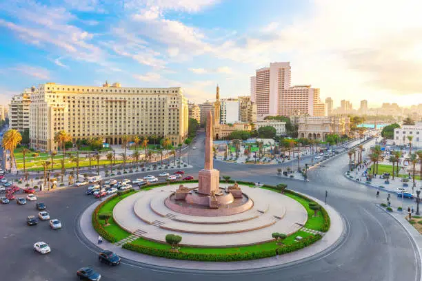 Tahrir-Platz – Das Herz des modernen Ägypten