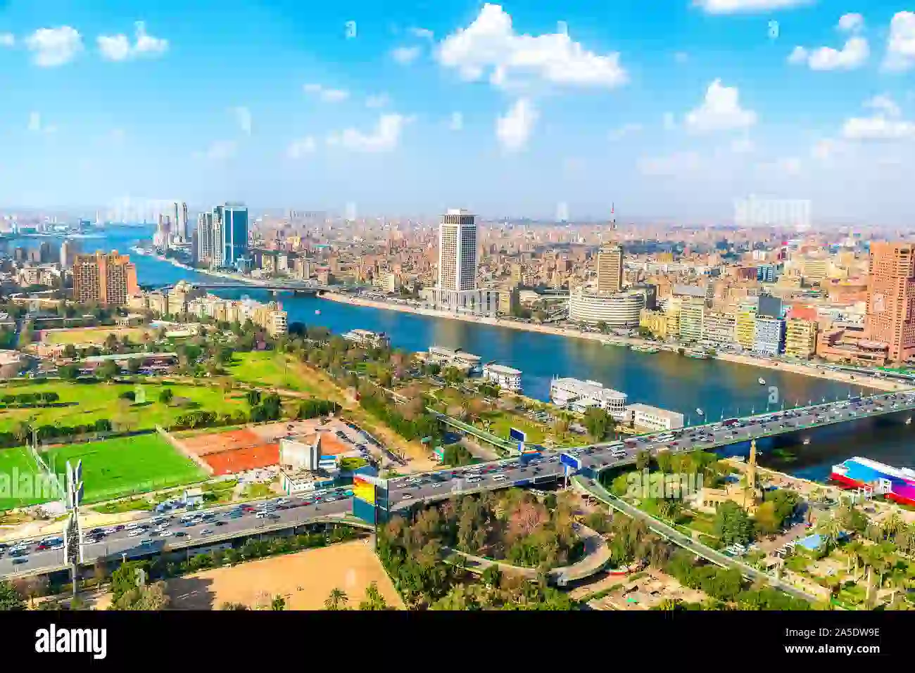 Zamalek und die kosmopolitischen Viertel Kairos – Reiseführer 2026