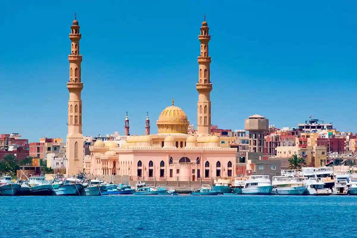 Hurghada cosa vedere 2026