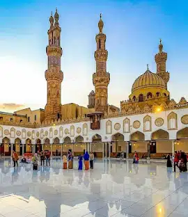 Al-Azhar-Moschee – Zentrum islamischer Gelehrsamkeit