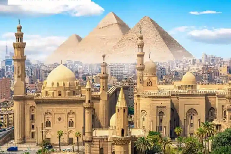 Excursie Privată Cairo și Piramidele din Giza din Makadi Bay | GEM, Sfinx și Prânz Inclus