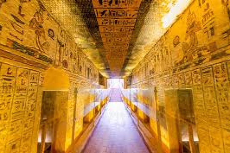 Ancient Egyptian Festival Legacy
