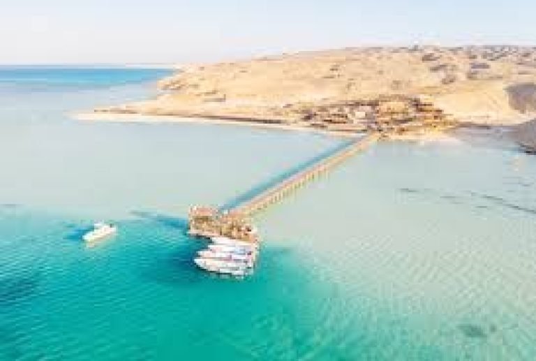 Orange Bay Island ab Sahl Hasheesh – Schnorchelausflug im Roten Meer Hurghada