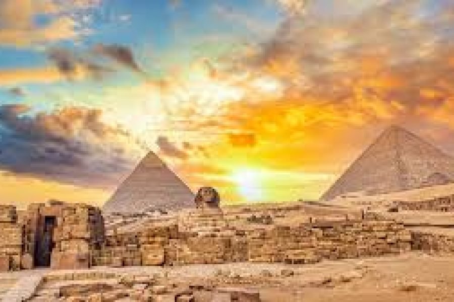 Escursione al Cairo da Hurghada