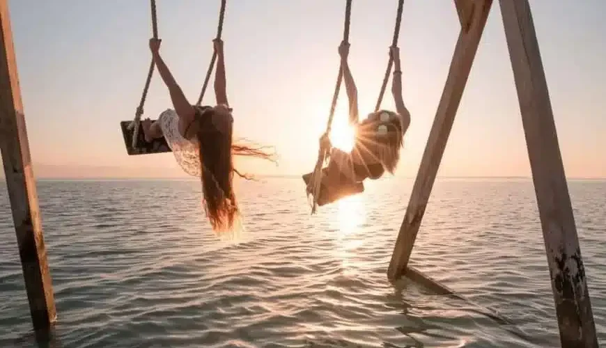 Hurghada Paradicsom-sziget vs Orange Bay