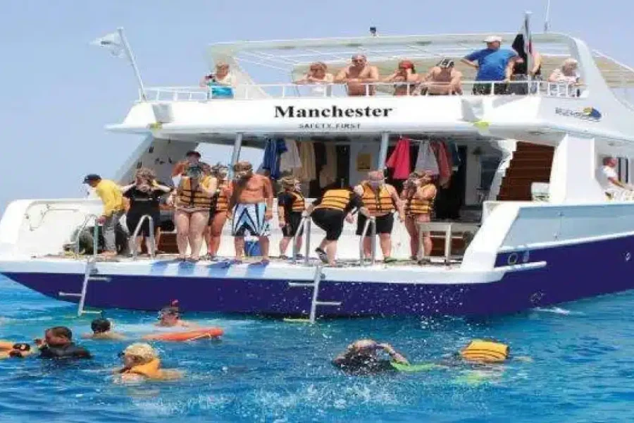 Orange Bay, Hurghada, Egyiptom