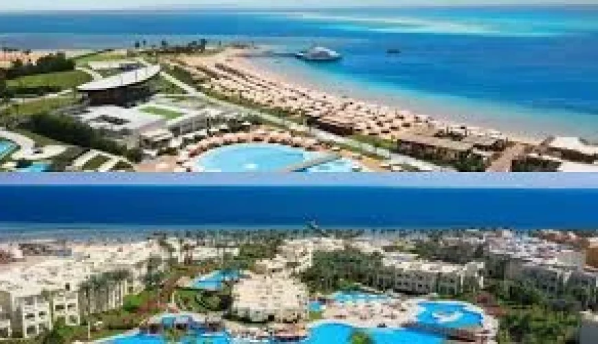 Hurghada ou Charm el-Cheikh