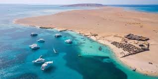 Île Paradis vs Orange Bay d’Hurghada