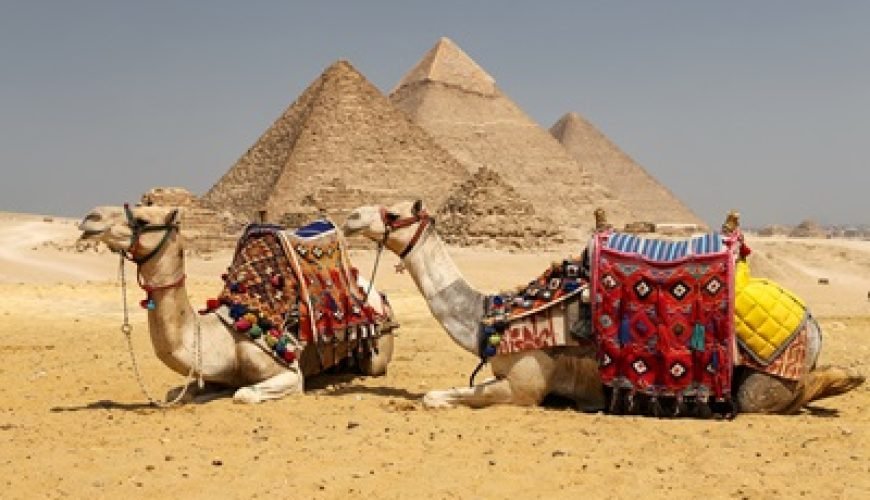 Itinéraire en Égypte (14 jours)