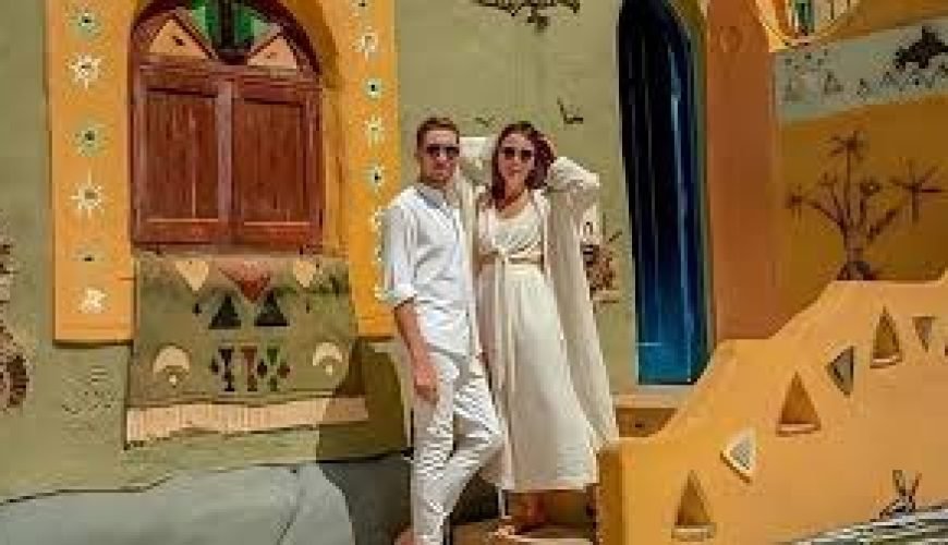 Itinerario Egitto 14 giorni