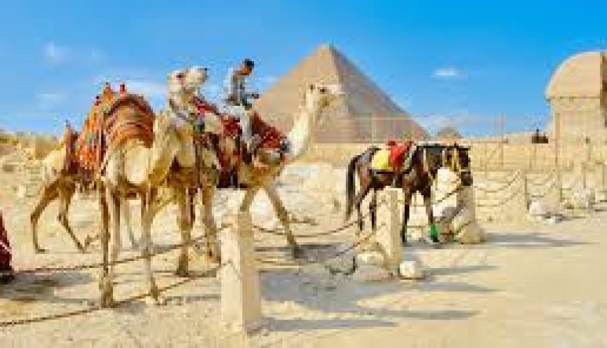 Itinerario por Egipto 14 días