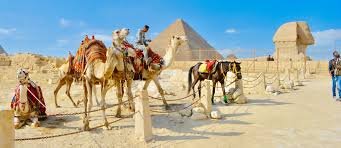 Itinerario por Egipto 14 días