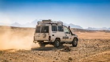 Jeep Safari Hurghada