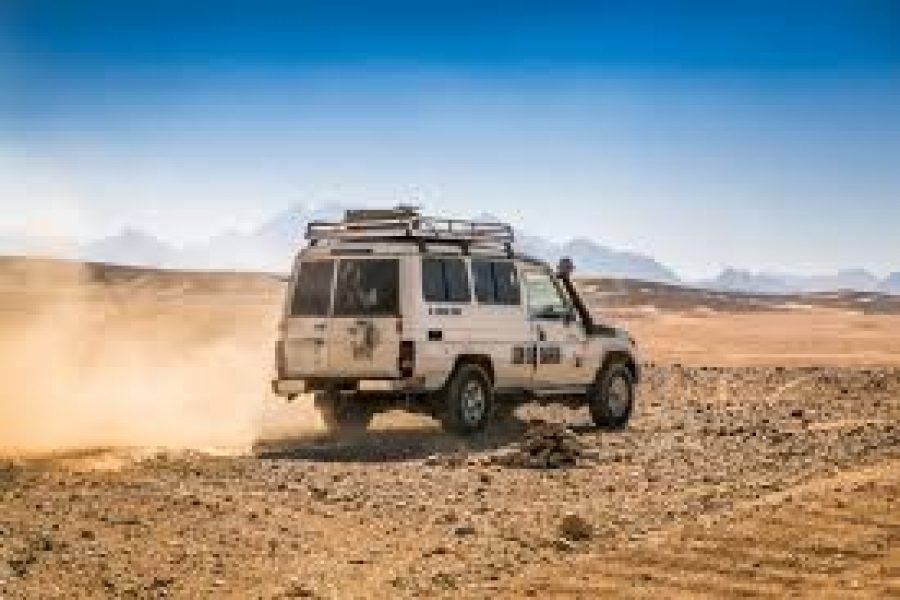 Jeep Safari Hurghada