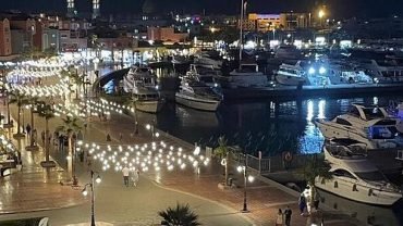 Kostenlose Aktivitäten in Hurghada