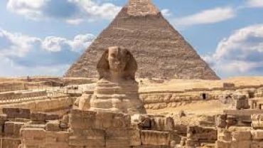 Výlet autobusem ze Safagy do Káhiry