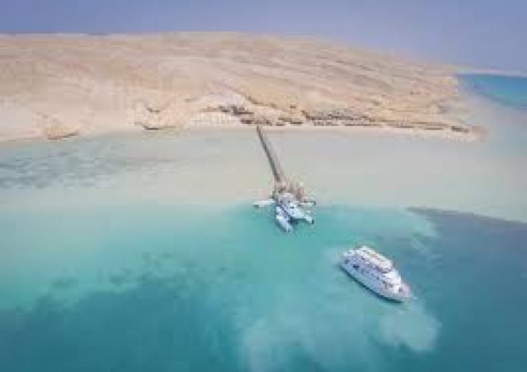 Excursion Orange Bay depuis Makadi Bay | Snorkeling, Plage et Croisière en Mer Rouge