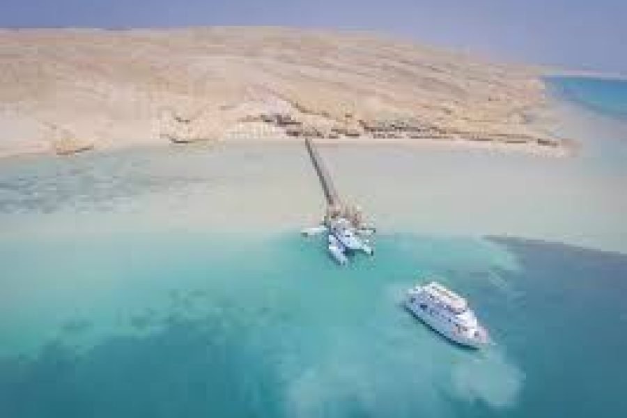 Atracții la Marea Roșie lângă Hurghada Atracții la Marea Roșie lângă Hurghada