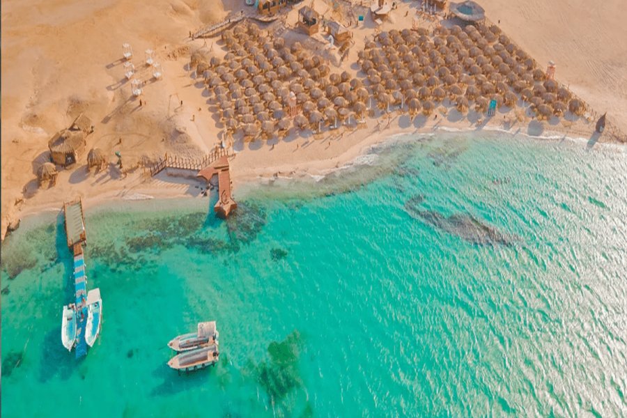 Isola del Paradiso Hurghada