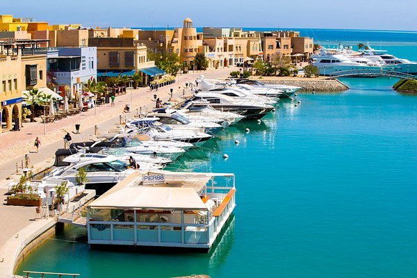 Qué hacer gratis en Hurghada
