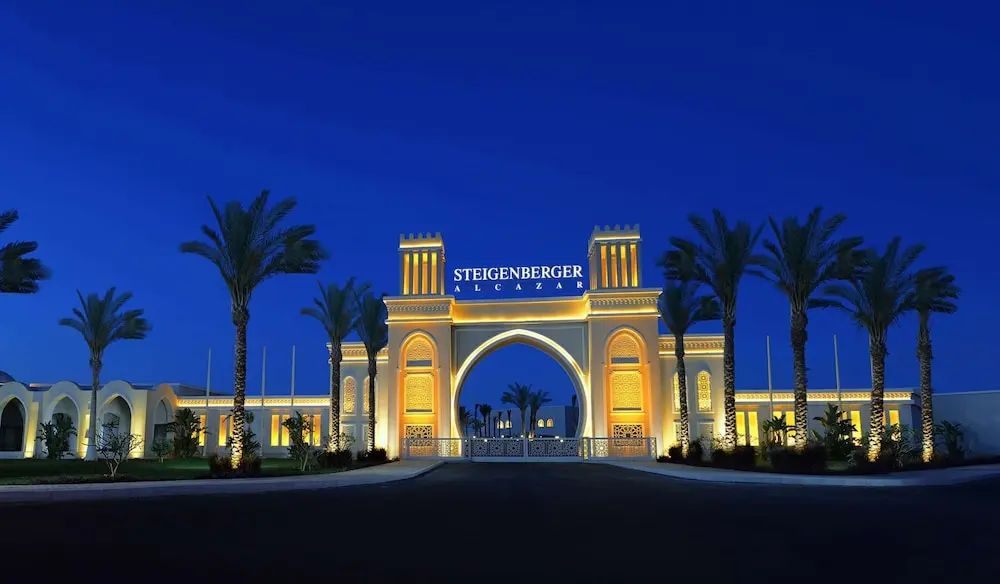 Übernachten Sie in Sharm el-Sheikh