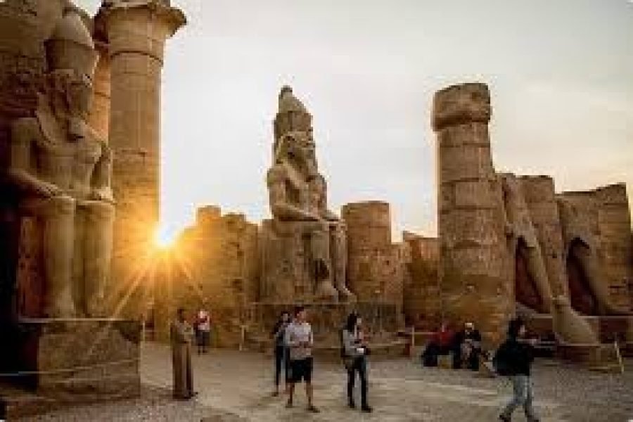 Hurghada’dan Luksor’a Turlar | Tam Günlük Özel Gezi Programı
