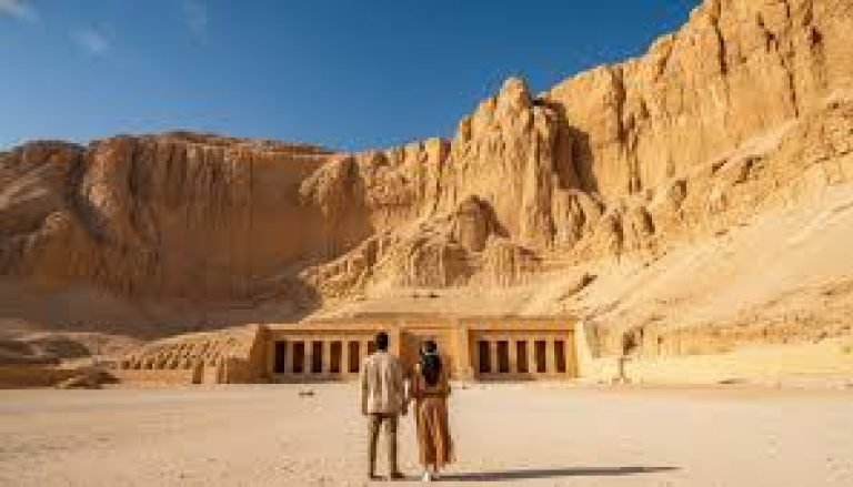 Luxor Tour ab Makadi Bay – 2 Tage mit Dendera & Abydos