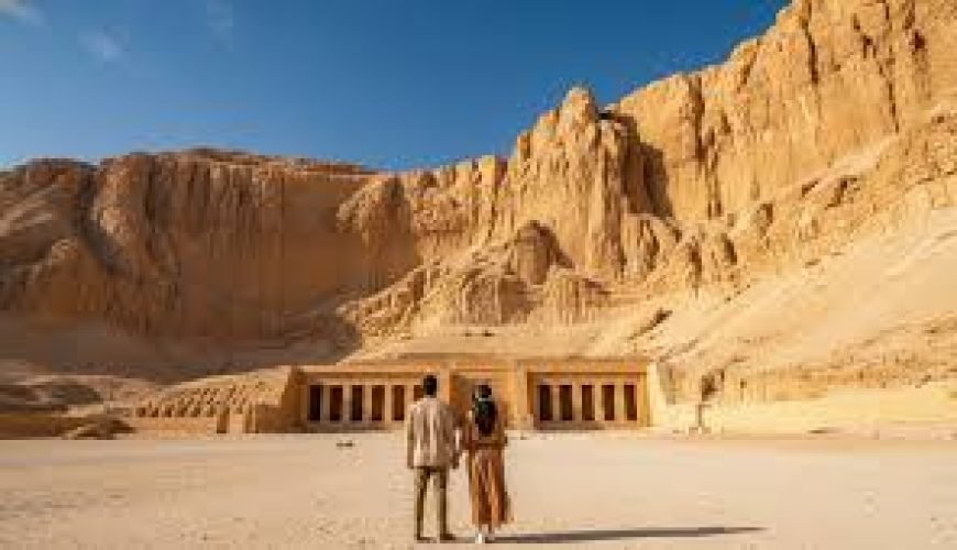 Zájezdy z Hurghady do Luxoru: Kompletní jednodenní itinerář 2026