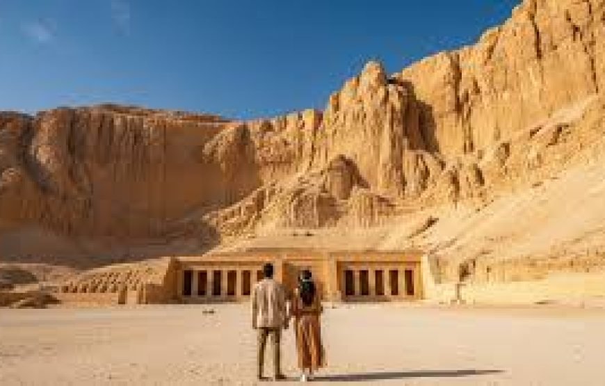 výlet do luxoru z Marsa alam