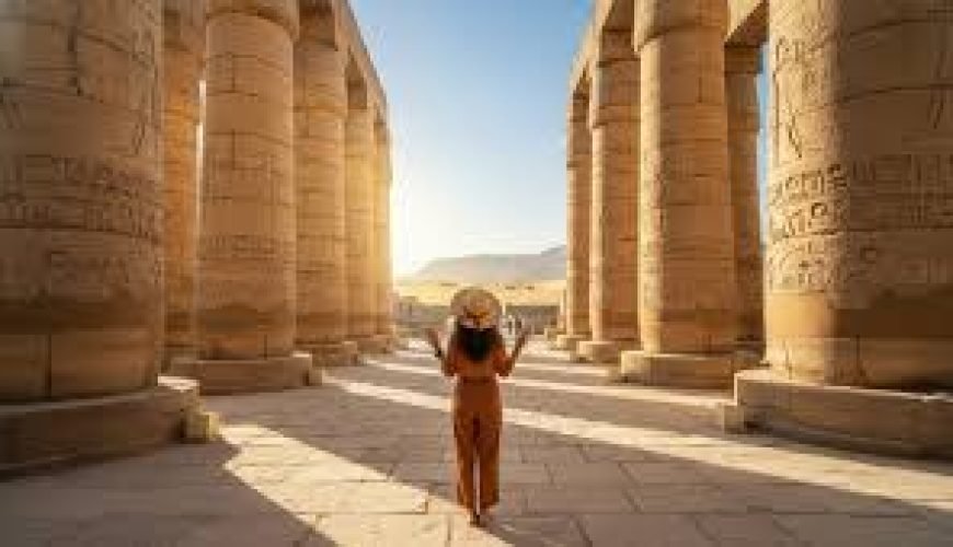 przewodnik po Egipcie