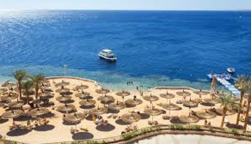 Хургада или Шарм-эль-Шейх