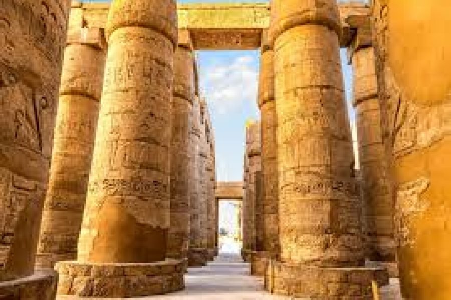 Von Hurghada nach Luxor