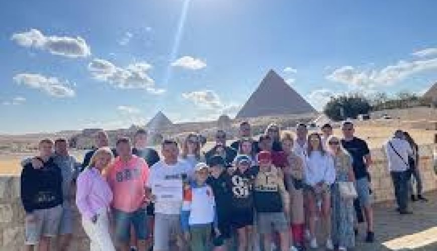 Wycieczki z Hurghady do Kairu