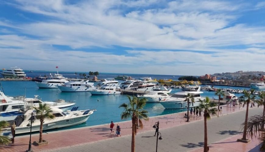 activités gratuites à Hurghada en 2026.