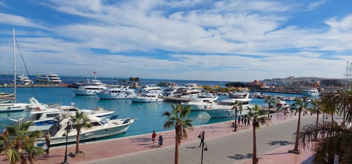 activités gratuites à Hurghada en 2026.