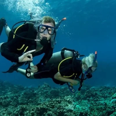 Diving trips from Safaga