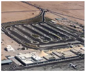 hurghada International Airport